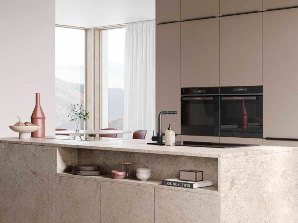 Laminate Front kitchen design