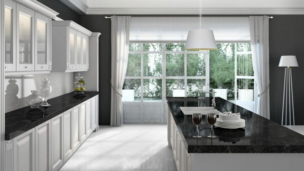 Kitchen Countertops: Where Everything Gets Prepared