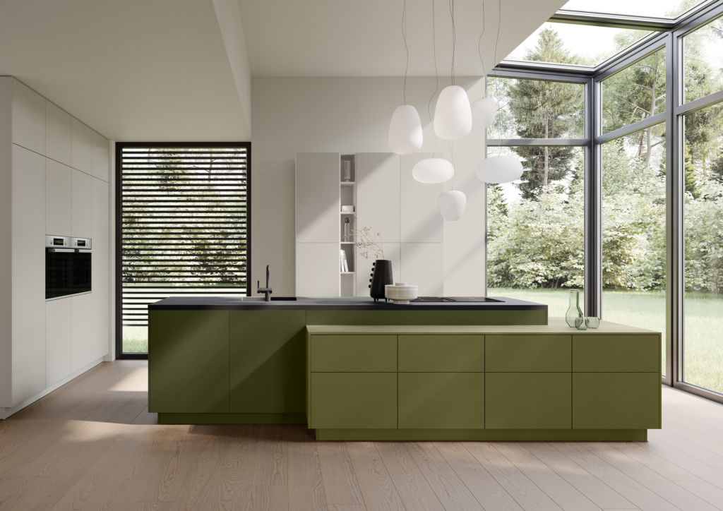Kitchen Lighting and Ceilings