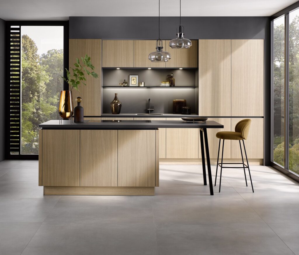 Modern Kitchen Appliances