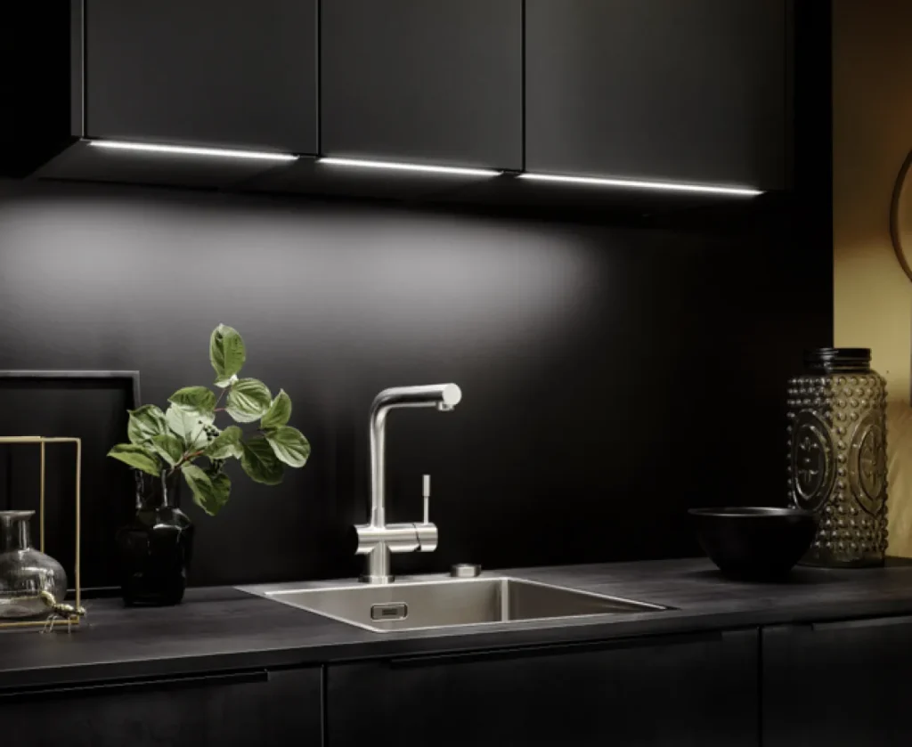 Häcker Melbourne showroom