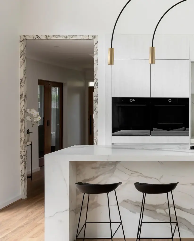 Kitchen by Häcker for Lee M, VIC