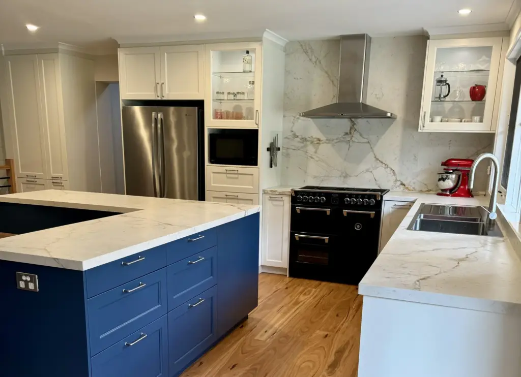 Kitchen by Häcker for James G, VIC