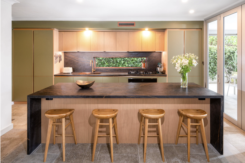 Häcker Brisbane showroom