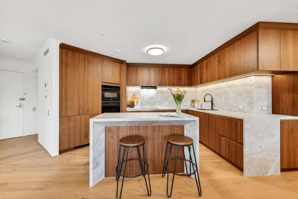 Kitchen by Häcker for Peter G, QLD
