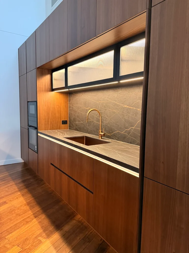 Kitchen by Häcker for Lyndsey F, QLD