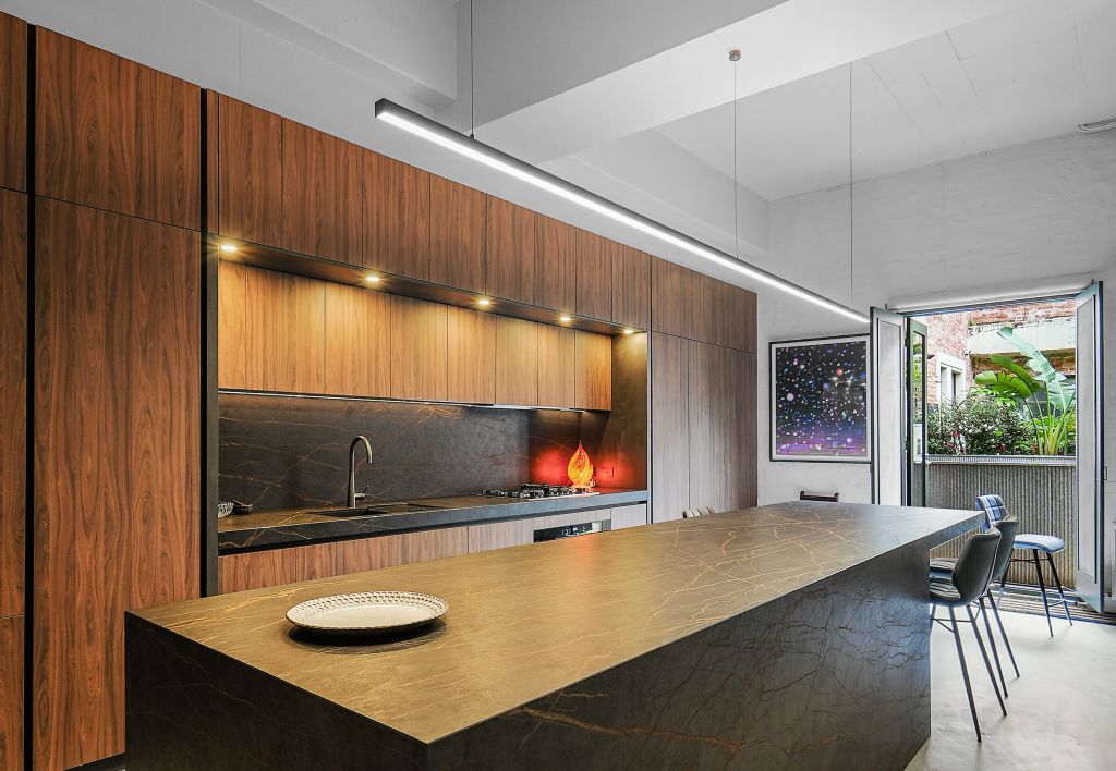 Fitzroy Warehouse Conversion
