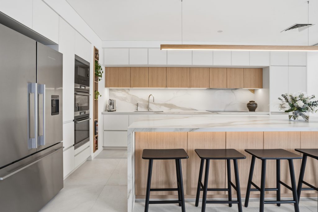 Burswood Beachy Kitchen