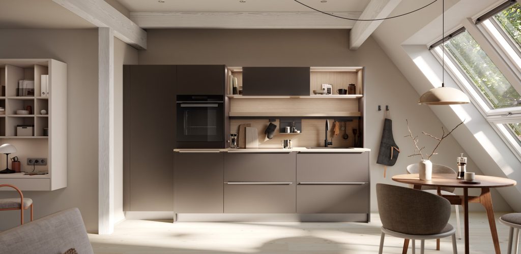 Charcoal Kitchen Design Ideas: Australia's Moody 2026 Favourite Charcoal and Natural Timber