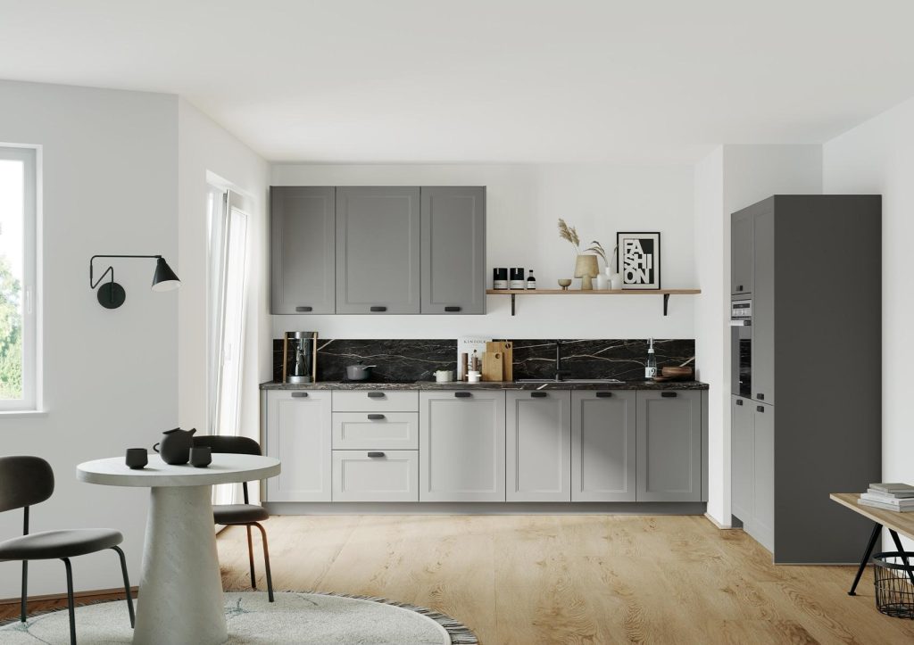 Charcoal Kitchen Design Ideas: Australia's Moody 2026 Favourite Charcoal Grey for a Softer, More Flexible Look