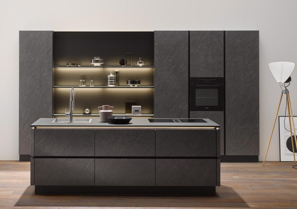 Charcoal Kitchen Design Ideas: Australia's Moody 2026 Favourite Matte, Gloss or Textured Charcoal Finish