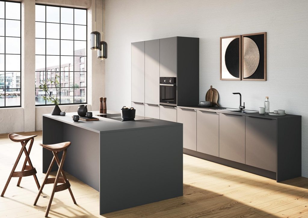 Charcoal Kitchen Design Ideas: Australia's Moody 2026 Favourite Hardware Pairings for Charcoal