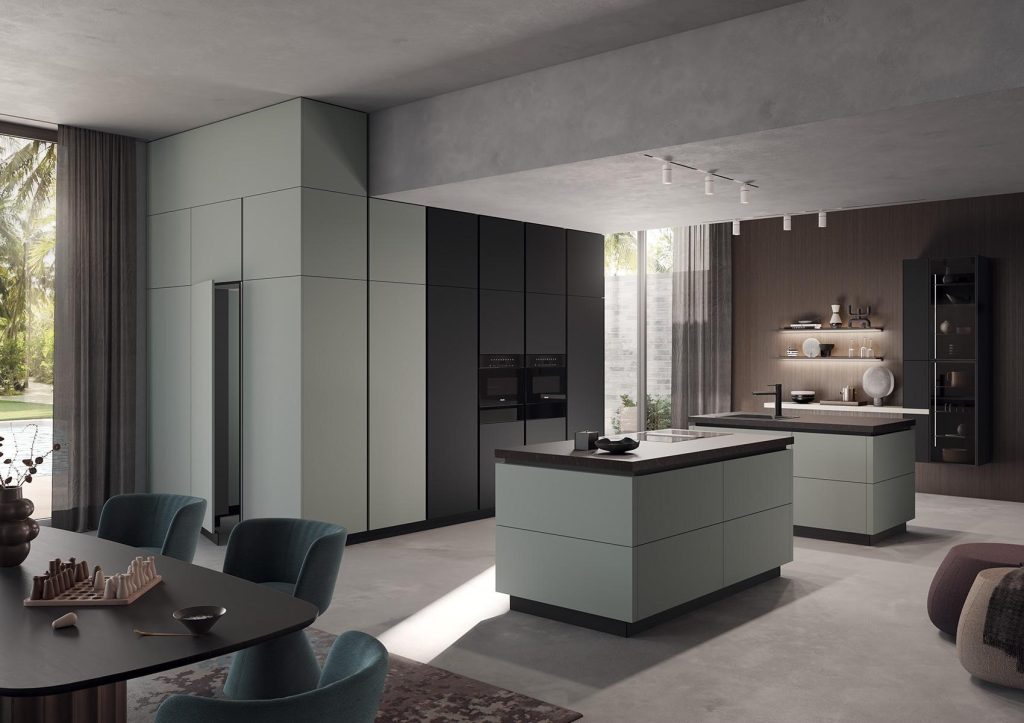Emerald Green Kitchen Design Ideas: Australia's Bold 2026 Trend High Contrast: Emerald and Matte Black