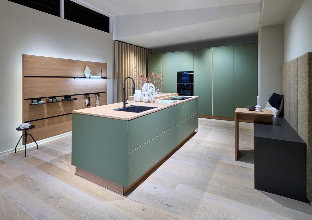 Emerald Green Kitchen Design Ideas: Australia's Bold 2026 Trend Emerald with Natural Timber for a Warmer Look